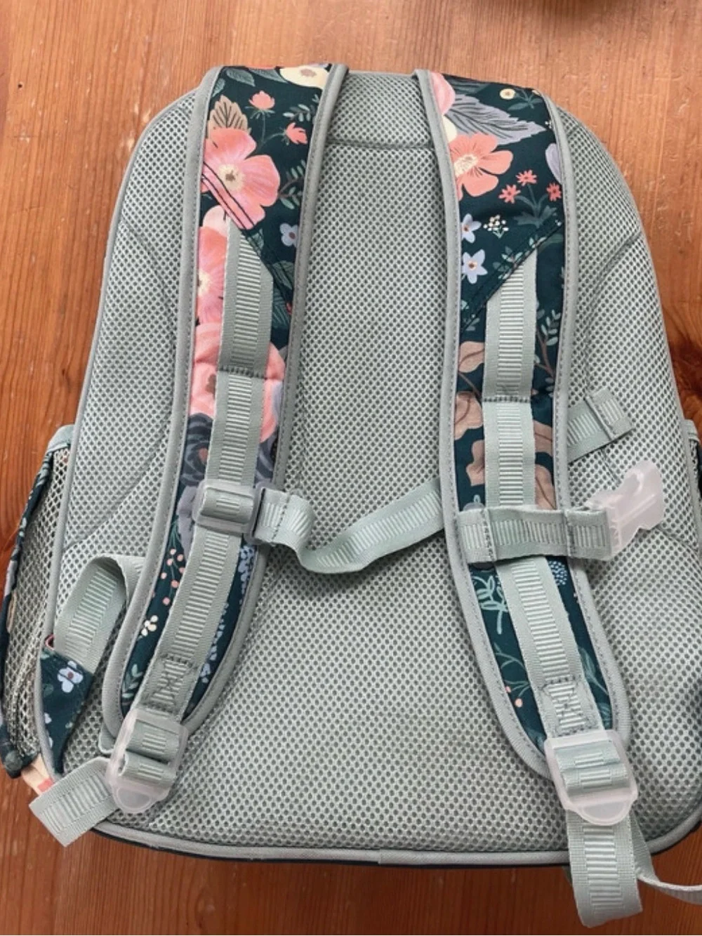Pottery Barn x Rifle Paper Backpack and Lunch Bag Set